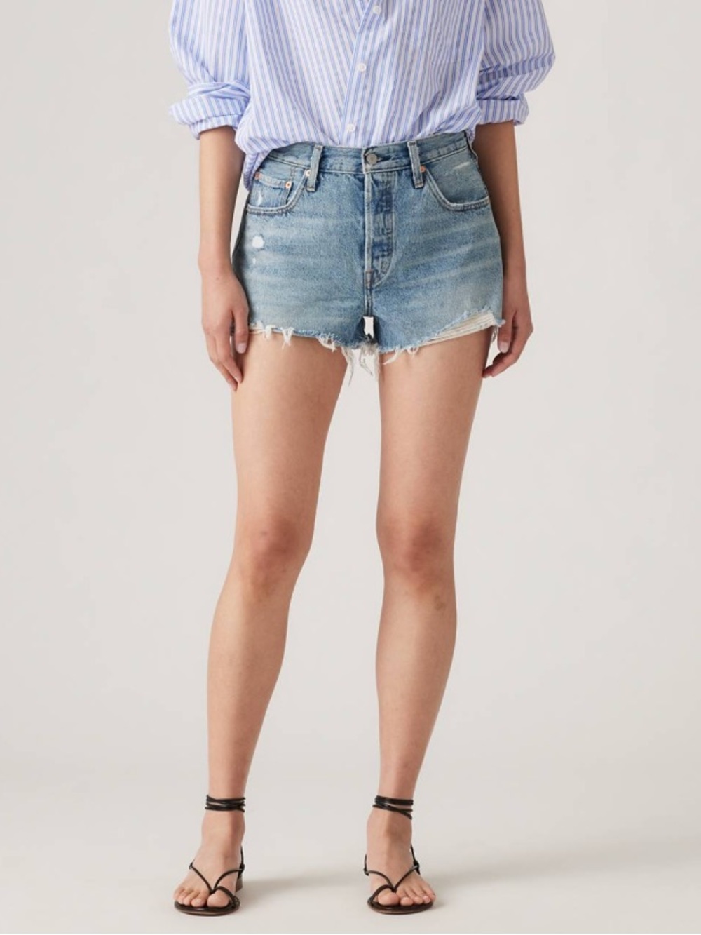 Levi’s women’s 501 shorts